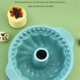 thumbnail image 3 of Silicone Mould for Pastry Cake Mould Bakeware Dessert Tools Muffin Bread Baking Accessories Nordic G, 3 of 5