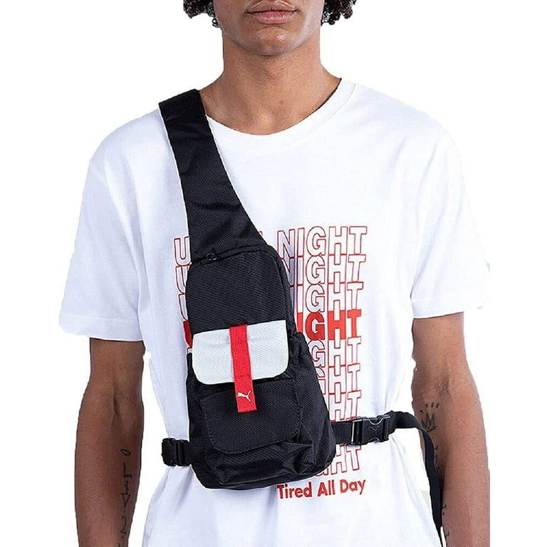 Harness Crossbody Bag 