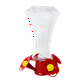 thumbnail image 1 of Bebedero para colibríes RedKite 700 ml, 1 of 2