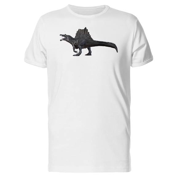 3D Realistic Spinosaurus Tee Men's -Image by Shutterstock