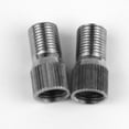 thumbnail image 5 of QualitChoice 10pcs V2B Tire Wheel Metal Inflate Through Valve Stem Extender Caps CoverN 1Set, 5 of 5