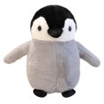 thumbnail image 5 of TABLZONE Plush Penguin Toy Soft PP Cotton Stuffed Animal Penguin Toy for Kids and Piece, 5 of 8