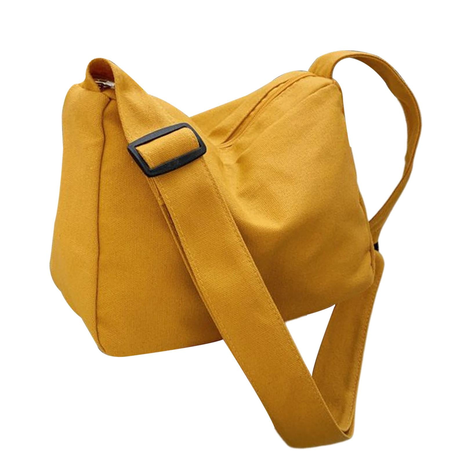★OVHEE★ Low Shoulder Bag Yellow P00000RS 837b98d1-7328-4700-814c-