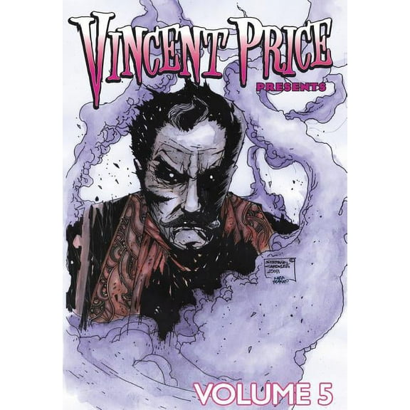 Vincent Price Presents Vincent Price Presents: Volume 5, (Paperback)