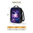 thumbnail image 4 of ZUXONGSY Axolotl Galaxy Print Backpack Set for Teens Boys Girls 17 Inch School Bags Student Backpack 4 Pieces Bookbags Set School Bag with Pencil Case Lunch Box and Water Bottle Holder, 4 of 6