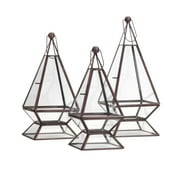 Laurel Terrariums - Set of 3