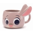 thumbnail image 4 of Disney Parks Judy Hopps Sculpted Coffee Mug, Zootopia New With Tag, 4 of 5