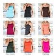 thumbnail image 2 of Basic Layering Cami ( Sofra/Mopas/M&B/New Mix ), 2 of 11