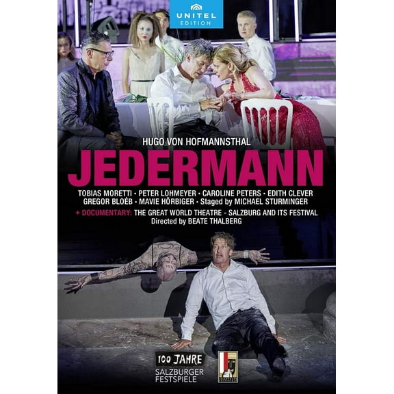 Unitel Edition - Jedermann [DIGITAL VIDEO DISC]