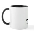 thumbnail image 2 of CafePress - I Love THEATRE Mug - 11 oz Ceramic Mug - Novelty Coffee Tea Cup, 2 of 6