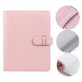thumbnail image 3 of album for photo collection album with 256 pockets album photo storage album - Pink, 3 of 5