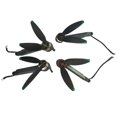 thumbnail image 4 of Hélices ligeras de 4 Uds., accesorios de repuesto para de control remoto de cuatro ejes, accesorio para S138, pieza de accesorios Sunnimix reemplazo de hélice, 4 of 8