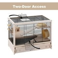 thumbnail image 2 of Ferplast Hamsterville Hamster Cage, 2 of 8