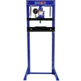 HighPerformance XNGGNG 12 Ton Steel HFrame Hydraulic Shop Press with