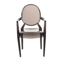 thumbnail image 1 of Silla de casa de muñecas Worallymy 1:6, sillón en miniatura de plástico simulado, modelo de muebles, accesorios para casa de muñecas Worallymy JD735799950, 1 of 7