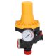 thumbnail image 4 of Controlador de presión de bomba de agua Interruptor de control automático 10 bar 1.1KW 220/240V para protección, 4 of 8