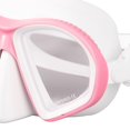 thumbnail image 4 of Kids Swimming Goggles All Dry Type Silicone Unisex Child Swim Goggles for Boys and Girls Pink, 4 of 4