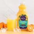 thumbnail image 2 of Organic Orange Light 52oz (4 Bottles), 2 of 3