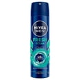 thumbnail image 2 of Antitranspirante NIVEA MEN Fresh Ocean antibacterial spray 150 ml, 2 of 4