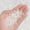 #3 - Clear, variant on Tumbled Chips Stones Crushed Crystal Quartz 1 LB, Irregular Shaped Gravels Pebbles Healing Stones, DIY Smoothed Rocks for Potted Plant,Resin Art,Vase Fillers Aquarium Gravel Rocks (Clear)