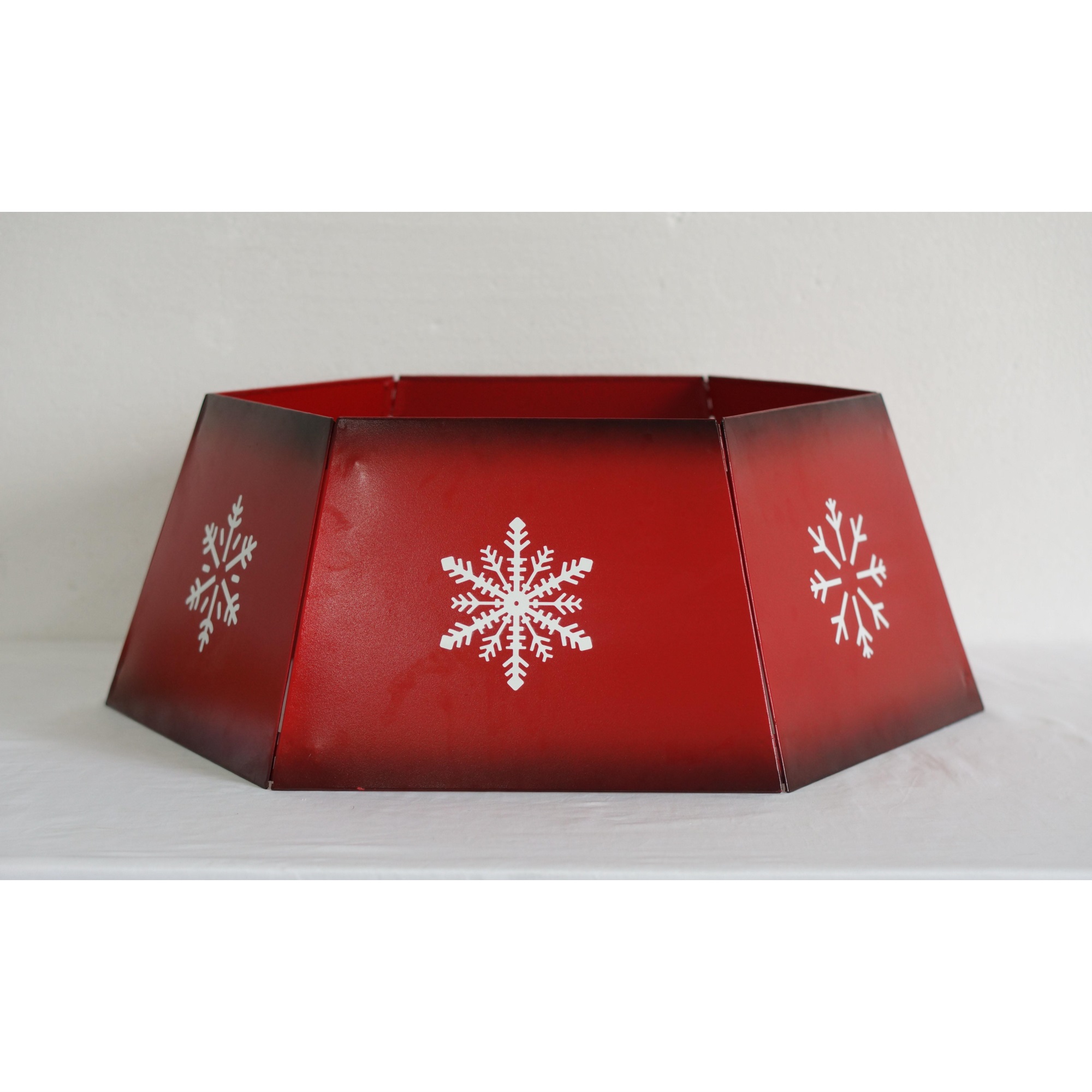 Christmas Tree Collar