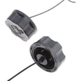 thumbnail image 5 of Bouchons de Réservoir de Carburant pour Tondeuse à Gazon, Coupe-Brosse, 2 Pcs, 5 of 5