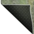 thumbnail image 5 of Addison Rugs Mayfield Premium Machine Washable Transitional Abstract Green Rectangle Rug, 2'6" x 3'10", 5 of 7