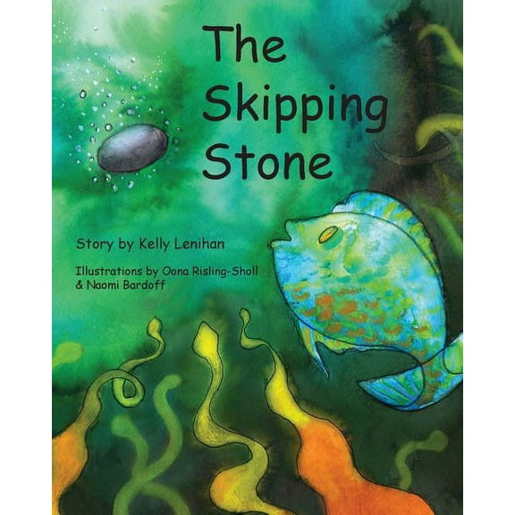 The Skipping Stone, (Paperback)