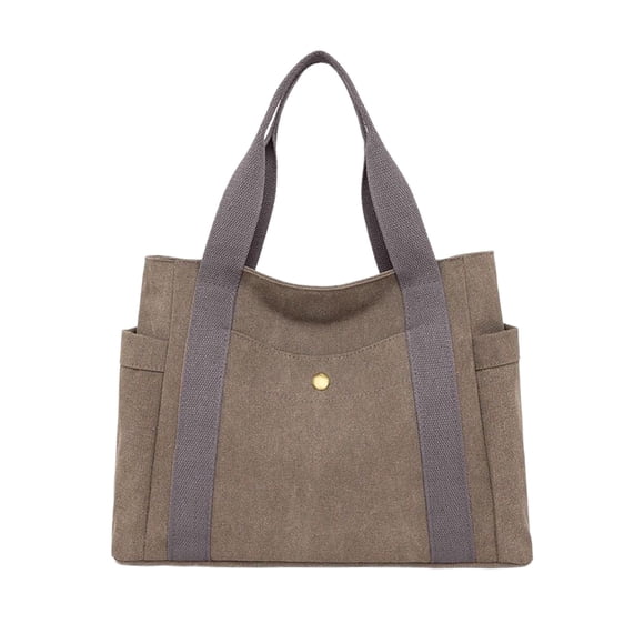 Yhmxh Utensilios de cocina Bolso de mano para mujer Bolsos de mano Bolso de mano para mujer Bolso de mano de lona Muebles para cocina Accesorios de cocina Mueble organizador cocina