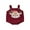 Wine Red, variant on Wassery Baby Boys Girls Corduroy Bodysuits Infant Christmas Clothes Elk Embroidery Sleeveless Straps Romper Newborn Fall Jumpsuits Playsuit 0-18M