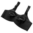 thumbnail image 4 of Special Pocket Bra For Fake False Breast Full Boob Forms T-Girl Mastectomy Bras 90C, 4 of 8