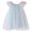 Blue, variant on Vedolay Girls Dresses Girls Casual Dress Spaghetti Strap Cami Sundress Summer Beach Casual Dresses,Blue 12-18 Months