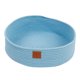 thumbnail image 4 of Cama acogedora para dormir para gatos, hecha de fieltro + material de algodón, cómoda, suave, perfecta Azul Zulema Cama para dormir para gatos, 4 of 8