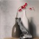 thumbnail image 1 of unbranded Ramo Decorativo De Flor De Ciruelo Artificial Roja Para Uso En Fotografía Y Eventos, 1 of 7