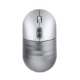 thumbnail image 1 of Ratón Inalámbrico Recargable Ratón Bluetooth De Modo Dual 3 Niveles De Dpi Ajustables Para Juegos De Oficina Ratones Bluetooth Sweethay EL017935-07, 1 of 5