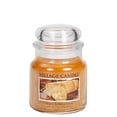 thumbnail image 1 of Vela perfumada Village Candle de jarra de vidrio mediana pan con mantequilla caliente 13.75 oz marrón, 1 of 3