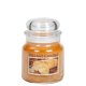 thumbnail image 1 of Vela perfumada Village Candle de jarra de vidrio mediana pan con mantequilla caliente 13.75 oz marrón, 1 of 3