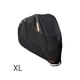 thumbnail image 5 of Sidaley Funda para moto 300D tela Oxford 50+ impermeable negro con tira reflectante funda protectora para motocicleta refugio para interior y exterior Gafas de moto No.2 Sidaley VI009270-02, 5 of 6