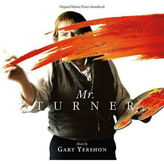 Mr Turner (Score) Soundtrack
