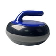 thumbnail image 4 of Juego de curling, actividad física, práctica, interior y exterior, educativo. azul, 4 of 9