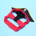 thumbnail image 3 of OULII Pet Dog Costume 1 Set Pirate Suit for Cats and Dogs Festival Party Use, 3 of 5