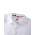 thumbnail image 4 of Smith's American Girls' L/S Button-Up Shirt Color: white Size: 20, 4 of 4