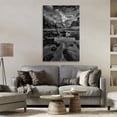 thumbnail image 3 of Stupell Industries Farmhouse Morning in Yosemite Valley Canvas Art, 30 x 45, by Jon Evan, 3 of 8