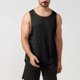 thumbnail image 5 of Ceisia Men's Stretchy Breathable Solid Color Loose Fit Crew Neck Sleeveless Sports Tank Top Gift, 5 of 7