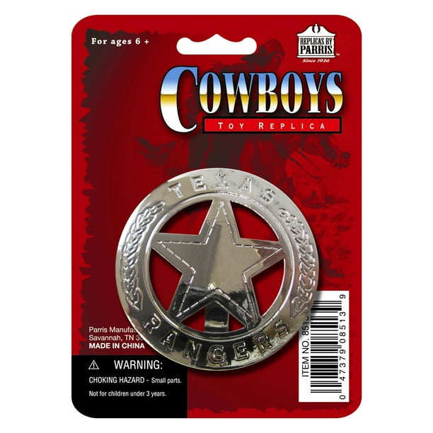 Texas Ranger Badge