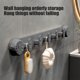 thumbnail image 5 of Ganchos con ventosa que no dejan marcas Ganchos sin agujeros Cocina Baño Baño Ventosa al vacío Ganchos para abrigos Detrás de la puerta Ganchos para toallas Establecer contacto con, 5 of 6