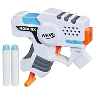 Nerf Roblox Arsenal: Pulse Laser Motorized Dart Blaster - hasbro