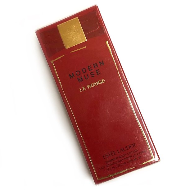 Estee Lauder Estee Lauder Modern Muse Le Rouge Shimmer Body Lotion 6.