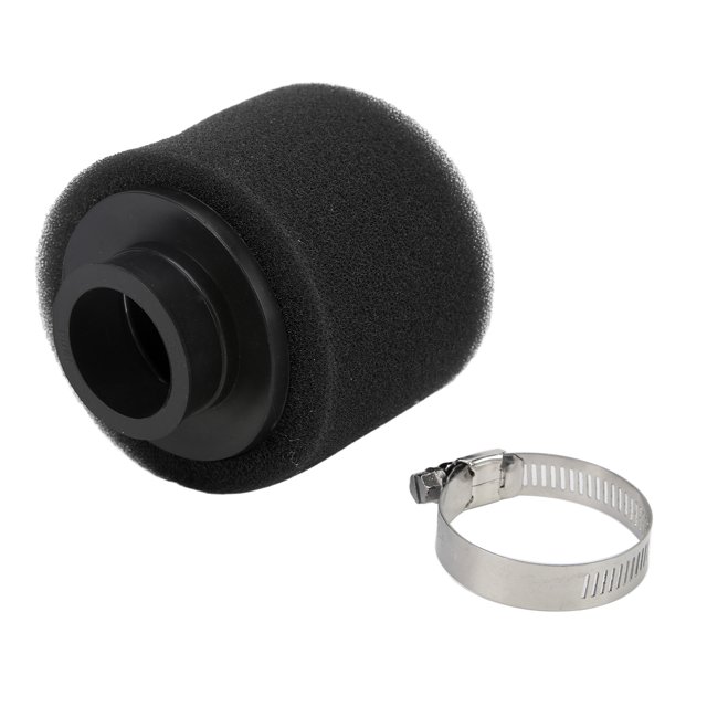 Filtro de aire, Filtro de Aire de Interfaz de Rosca práctica estable para motocicleta para atv para bicicleta de tierra