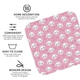 thumbnail image 3 of Kdxio Cute Cat Funny Coasters,4 Pcs Leather Coasters,Housewarming Gifts,Protect Furniture from Water Marks Scratch and Damage, 3 of 8